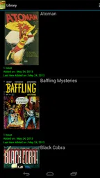 Challenger Comics Viewer 8