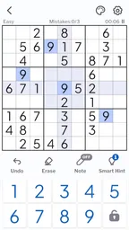 数独, Sudoku - 古典的な数学ゲーム 1