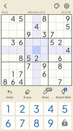 数独, Sudoku - 古典的な数学ゲーム 2