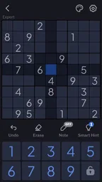 数独, Sudoku - 古典的な数学ゲーム 3