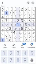 数独, Sudoku - 古典的な数学ゲーム 5