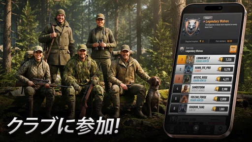 Trophy Hunter - 荒野のスナイパー:究極の狩猟 5