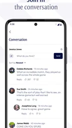 Official Spurs App 5