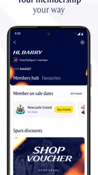 Official Spurs App 6
