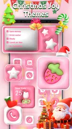 Widgets Art - Wallpaper, Theme 2