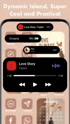 Widgets Art - Wallpaper, Theme 3