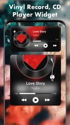 Widgets Art - Wallpaper, Theme 4