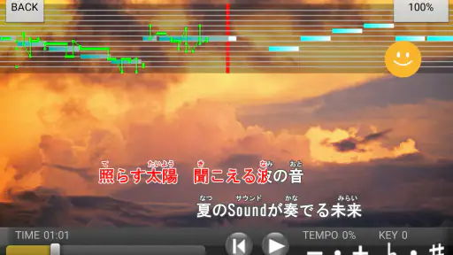 18万曲を採点「カラオケJOYSOUND」 2