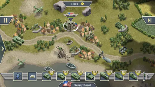 1944 Burning Bridges Premium 7