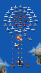 1945 Air Force: 飛行機シューティングゲーム 1