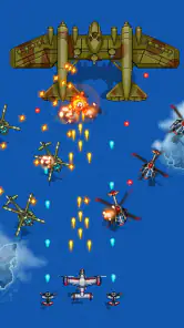 1945 Air Force: 飛行機シューティングゲーム screenshot