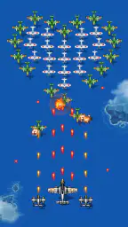 1945 Air Force: 飛行機シューティングゲーム 3