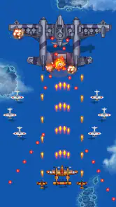 1945 Air Force: 飛行機シューティングゲーム screenshot