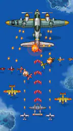1945 Air Force: 飛行機シューティングゲーム 5