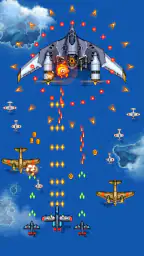 1945 Air Force: 飛行機シューティングゲーム 6