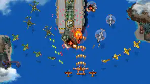 1945 Air Force: 飛行機シューティングゲーム screenshot