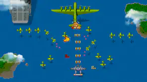1945 Air Force: 飛行機シューティングゲーム screenshot
