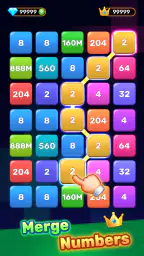 2248 Blast: Merge Puzzle 1