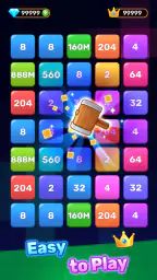 2248 Blast: Merge Puzzle 3