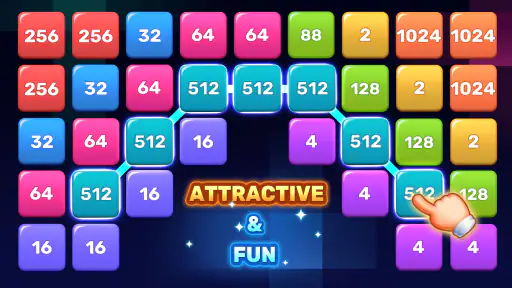 2248 Blast: Merge Puzzle 6