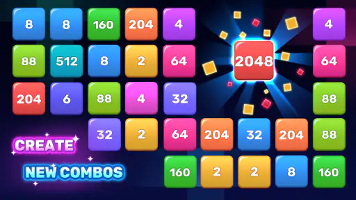 2248 Blast: Merge Puzzle 7