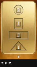 2人で脱出ゲーム 金の銀の部屋【新作自動更新型の協力ゲーム】 4