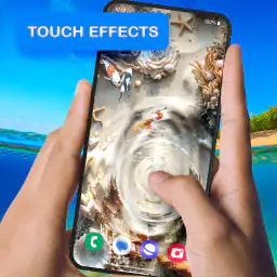 3D Aquarium Live Wallpaper 2