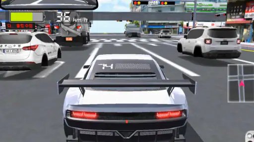 3D ドライビングクラス 2 4