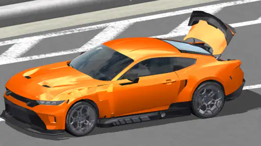 3D ドライビングクラス 2 5