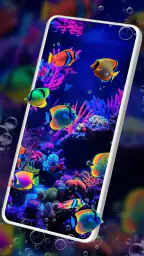 3Dライブ壁紙 - 4K＆4D 3