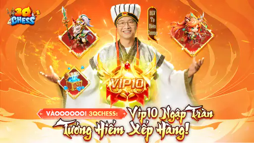 3Q Chess – Kỳ Thủ Tam Quốc 3