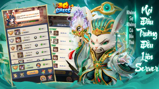 3Q Chess – Kỳ Thủ Tam Quốc 6