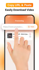 4k 動画ダウンロード& ビデオプレーヤー screenshot