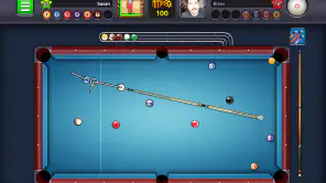 8 Ball Pool screenshot