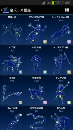 88星座図鑑 2
