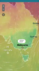 9Weather: 天気予報 screenshot