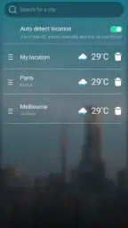 9Weather: 天気予報 4