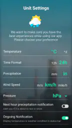 9Weather: 天気予報 7