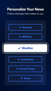 ABC News: Breaking News Live screenshot