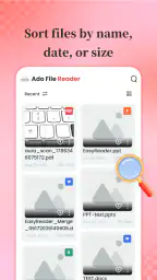 Ado File Reader 4