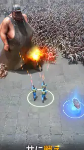 Age of Origins---ゾンビ・末日戦記 screenshot