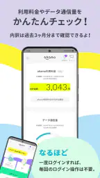 ahamo（アハモ） 3