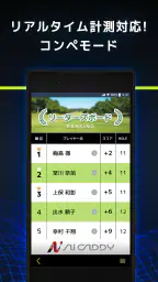 Ai CADDY ゴルフ飛距離ゴルフナビ 6