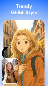 AIフォトエディター：写真の強化 screenshot