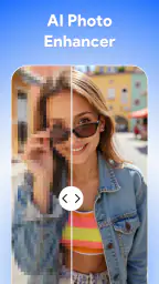 AIフォトエディター：写真の強化 4