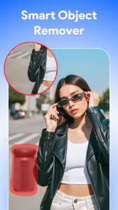 AIフォトエディター：写真の強化 screenshot