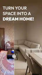 AI Remodel - Interior Design 1