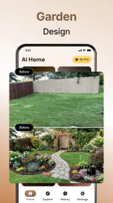 AI ホーム：AI インテリアデザイン screenshot