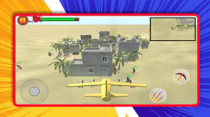 Air Shooter screenshot
