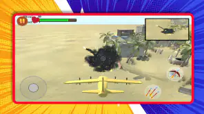Air Shooter screenshot